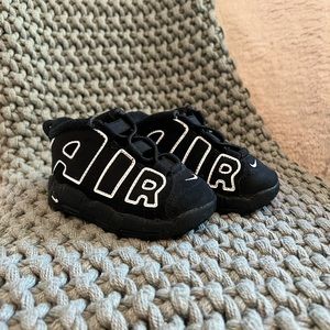 Nike Air Uptempo Toddler size 6